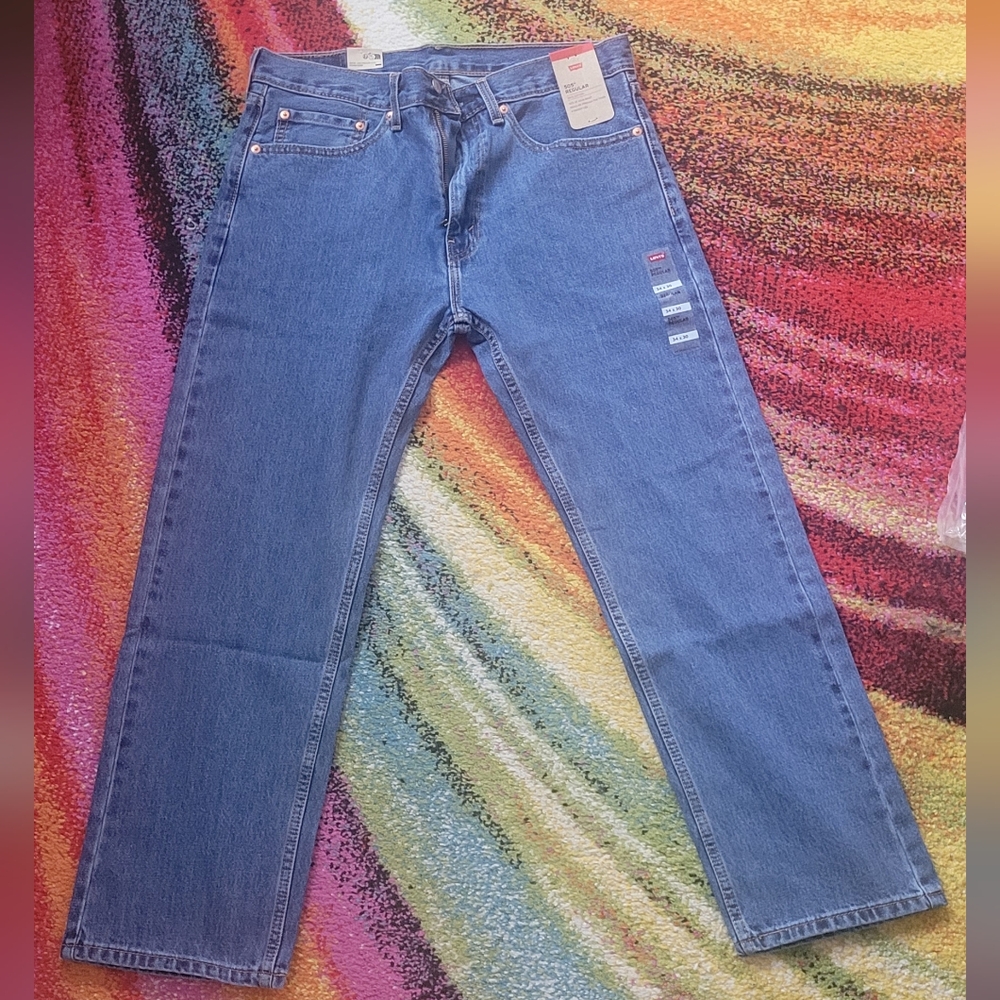 Levi 505 Men's Jeans